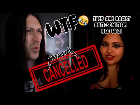 Видео: ЭТОТ ТИКТОКЕР УБЕЖДЕН, ЧТО METALLICA — N@ZI