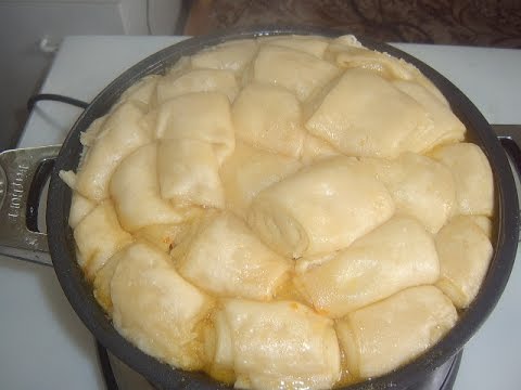 Видео: Бешпармак по-нанайски