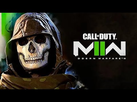 Видео: ГОУСТ СНЯЛ МАСКУ! • Call of Duty Modern Warfare 2 2022 (#8)