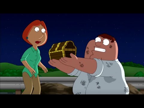 Видео: ГРИФФИНЫ СМЕШНЫЕ МОМЕНТЫ / ГРИФФИНЫ НАШЛИ КЛАД #7