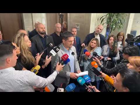 Видео: Радостин Василев: За мен този бюджет е разхищение, като за последно