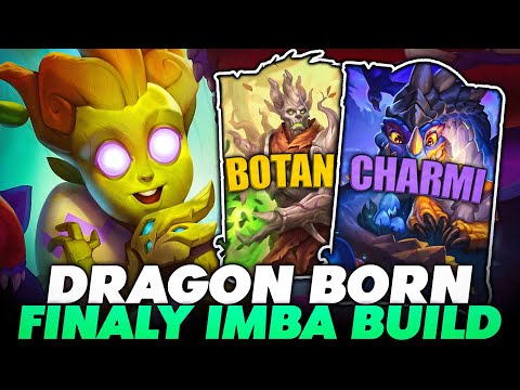 Видео: FINALY IMBA BUILD НА ДРАКОНЧИКАХ В НОВОМ ПАТЧЕ! Guddummit Guddumpog Hearthstone