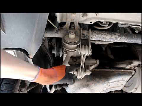 Видео: Замена натяжного ролика и приводного ремня на LADA Priora с кондиционером Лада Приора  2009 г