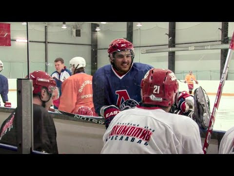 Видео: фильм памяти Михаила Баландина