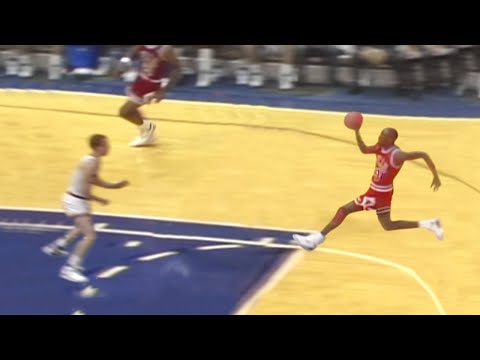 Видео: 100 Самых Безумных Сверхчеловеческих Моментов в Истории НБА