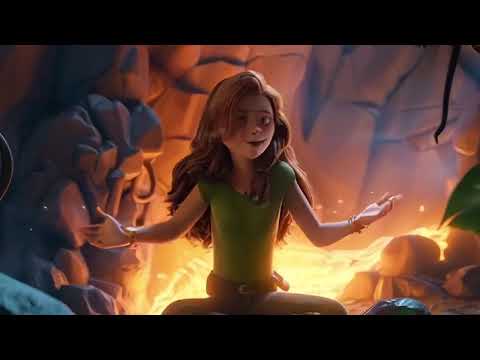 Видео: «Тайна Зеленого Парка» — волшебная история для всех, кто любит приключения и загадки!