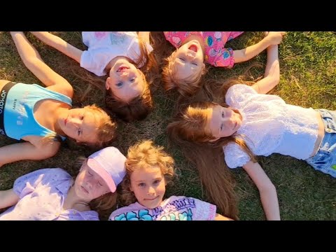 Видео: Детская песня "Самые пресамые" ансамбль вокальной студии MY VOICE Montenegro