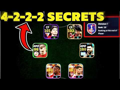 Видео: 74% лучших игроков используют эту формацию — вот почему