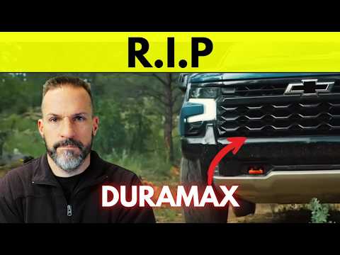 Видео: Начинаются неудачи Duramax 2025–2026! Новый кошмар от GM с двигателями? Silverado, Sierra, Yukon...