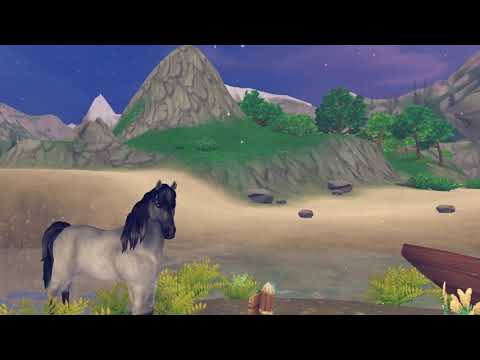 Видео: что делают ваши лошади, пока вы не в игре?