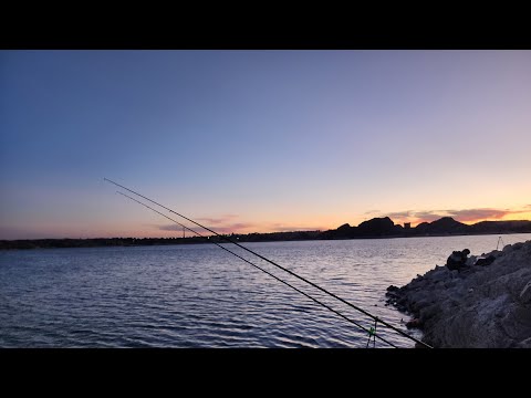 Видео: Разведка на скалах Капшагай 31.08.2025 г. Судак. Подлещик. Вобла