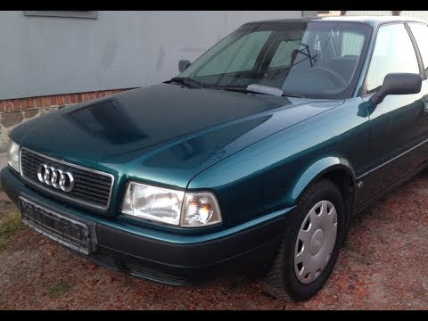 Видео: Купили в Германии старую Ауди