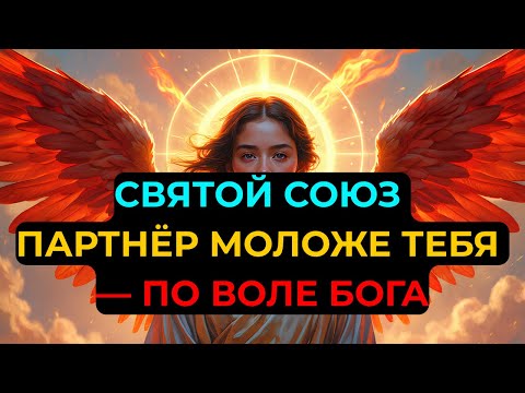 Видео: Избранные: Бог дарует вам более молодого партнера! Причина заставит тебя ПЛАКАТЬ...