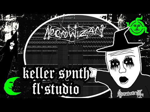 Видео: КАК НАПИСАТЬ Keller Synth в FL Studio #kellersynth #flstudio