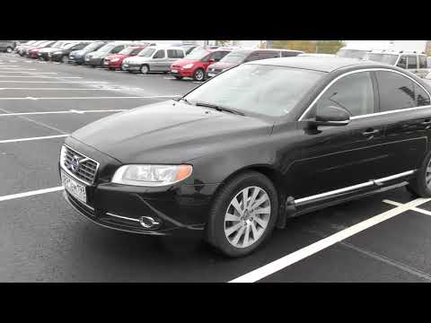 Видео: Первичный осмотр Volvo S80 за 850тр