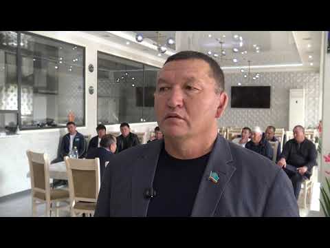 Видео: Түркістан облысында ұлттық спортты дамыту бағытында маңызды жиын өтті