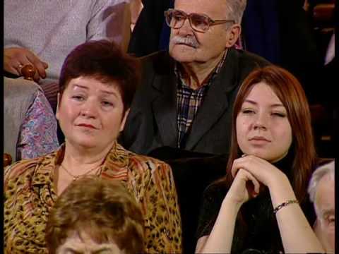 Видео: Ой там за Дунаєм, обр. Г. Верьовки, заспівує С. Макієнко