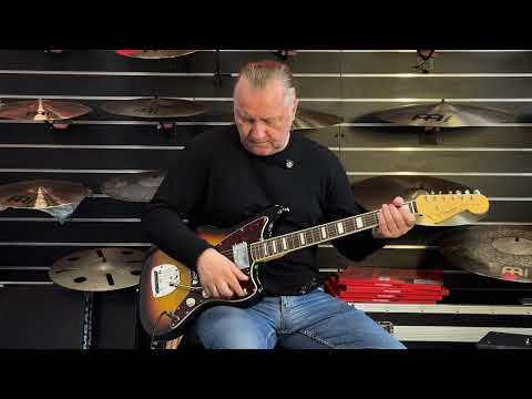 Видео: Обзор элекрогитары Fender Jazzmaster🔥 #обзоргитары #fender