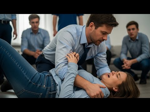 Видео: Она РОЖАЛА прямо на РАБОТЕ… когда её БЫВШИЙ муж-ВРАЧ внезапно появился и принял роды