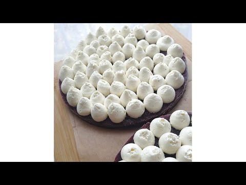 Видео: Ванильная Намелака | Крем на белом шоколаде | #намелака #намелакарецепт #ванильнаянамелака