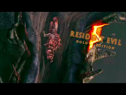 Видео: ОСЬМИНОГ ИРВИН ► Resident Evil 5 #6