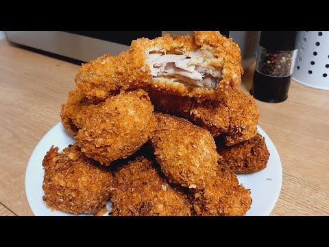 Видео: КУРИНЫЕ НОЖКИ КАК В  KFC