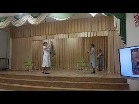 Видео: Хореографическая постановка "Молитва матери"