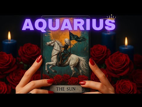 Видео: ВОДОЛЕЙ ❤️✨,😩ВАША ИНТУИЦИЯ БЫЛА ПРАВА НАСЧЕТ ЭТОГО ЧЕЛОВЕКА... МНЕ СМУЩЕНО, ПОТОМУ ЧТО ВЫ ЕГО ЗАС...