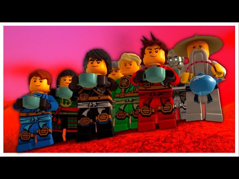 Видео: Кто ЛУЧШИЙ Ниндзя Ниндзяго?