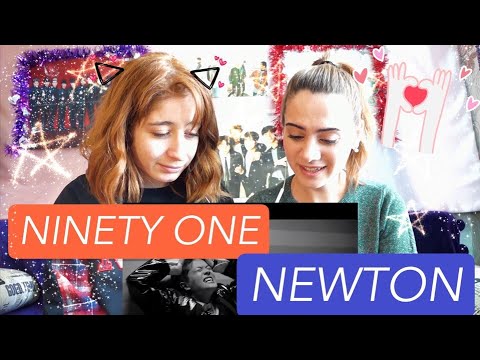 Видео: NINETY ONE - КАЙТАДАН / NEWTON - ЖАЛЫКТЫМ //REACTION//РЕАКЦИЯ//ocean mint
