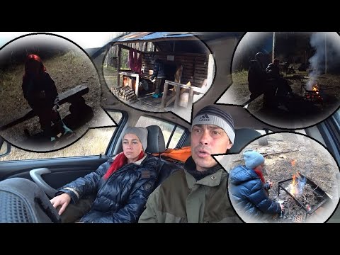 Видео: Вдвоём в избе да это.....