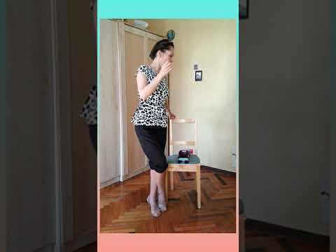 Видео: Танго на карантине. Мини-урок 7:"Хиро - поворот к лучшему!"