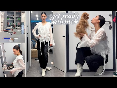 Видео: Собираюсь на День Рождения к ПАРНЮ 🥳