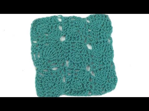 Видео: Ленточный узор из мотивов