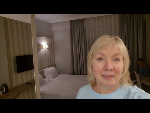 Видео: Отдых в Турции.Обзор номера  Куда это нас привезли) Отель "Гранд Ринг 5 *" Кемер Бельдиби