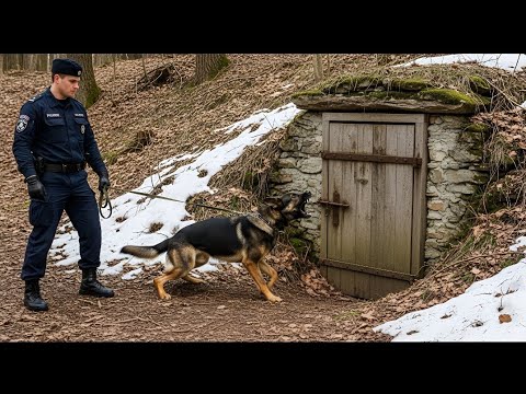 Видео: Две ДЕВОЧКИ пропадали 4 ГОДА — пока служебная СОБАКА не залаяла на СТАРЫЙ подвал соседнего дома