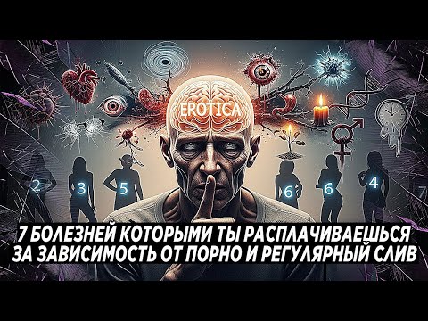 Видео: ЭТИ 7 БОЛЕЗНЕЙ — ПЛАТА ЗА ТВОЙ СЛИВ! ПОЧЕМУ ВРАЧИ МОЛЧАТ, А ВОЗДЕРЖАНИЕ — ТВОЙ ПОСЛЕДНИЙ ШАНС?