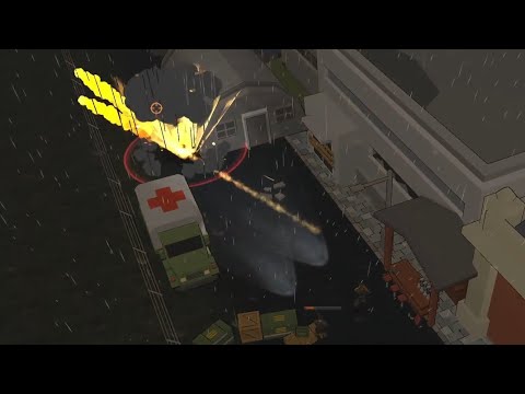 Видео: Прохождение zomborg - на что способна базука?