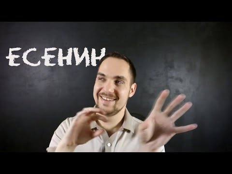 Видео: Тип "Есенин" (ИЭИ)