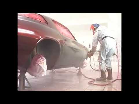 Видео: Мастер покраски кенди красками. Комментарии.