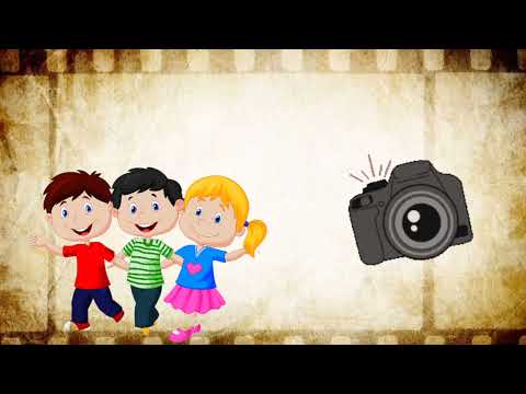 Видео: Музична гра "Фотосесія"