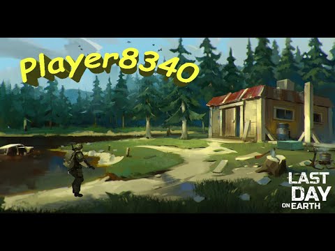 Видео: Last Day on Earth - Рейд базы Player8340