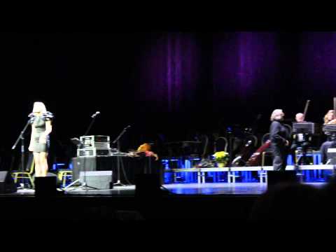 Видео: Александра Воробьева. Юбилей Градского.