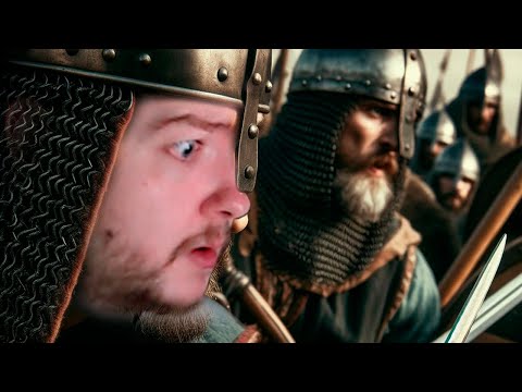 Видео: КОРОЛЬ ВОССТАЛ ИЗ ПЕПЛА | Запись стрима jeensoff | Manor Lords