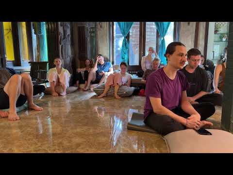 Видео: Бхарати Махарадж - Шримад Бхагаватам 2.4