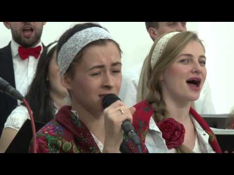 Видео: Ой, зійшла, зійшла Правда на землю