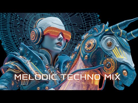 Видео: Melodic Techno Mix 2025 – Захватывающие Прогрессивные Путешествия и Глубокие Биты feat. Anyma 🔥
