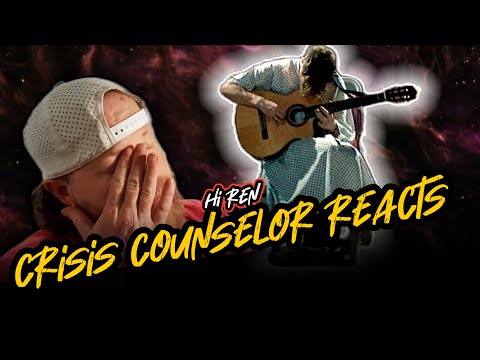 Видео: Реакция кризисного консультанта | Рен – «Привет, Рен»: заново переживая ужас