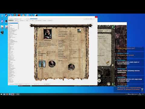 Видео: Disciples II: Rise of the Elves. Мод Норвежская сёмга.