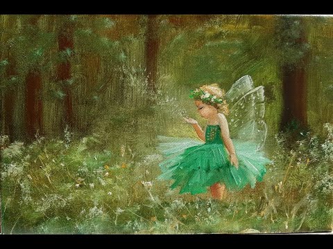 Видео: Фея-Fairy.Vugar Mamedov